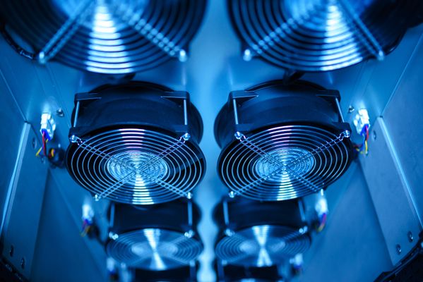 Data centers