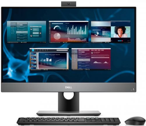 Dell OptiPlex 7780 All-in-One 27" FHD i5-10505 8GB 256GB SSD Win10 Pro