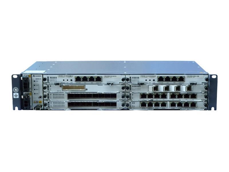 Juniper MX80-T-AC Edge Router - High-Performance 3D Universal Edge