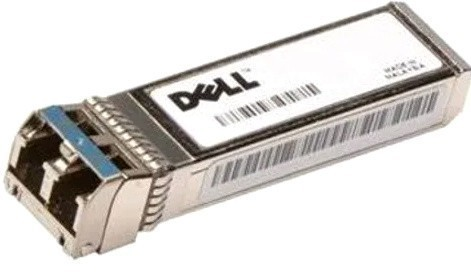 Dell 492-BCYC 10GbE SFP+ Transceiver Module for Enterprise Networks