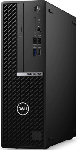 Dell OptiPlex 7090 SFF Desktop PC, Intel Core i5-10505, 16GB RAM, 512GB SSD