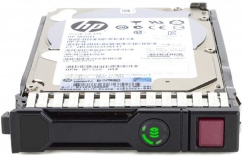 HPE MSA 2.4TB SAS 12G Enterprise 10K SFF (2.5in) M2 Hard Drive