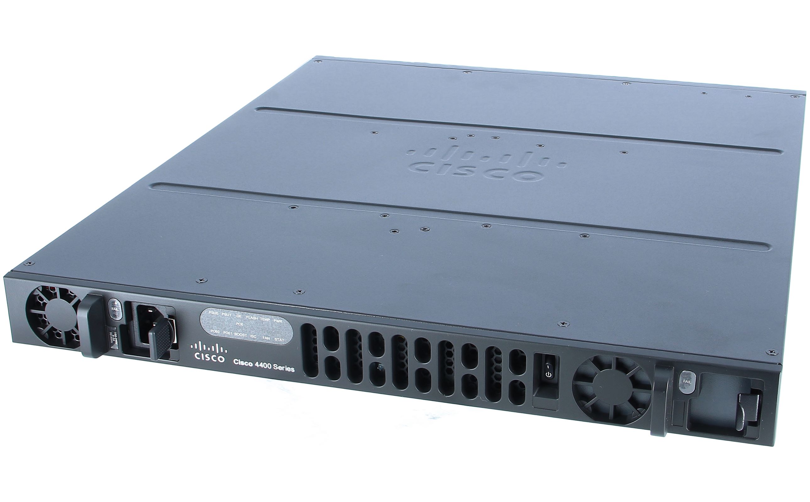 Cisco ISR4431-VSEC/K9 Enterprise Router with VSEC Security