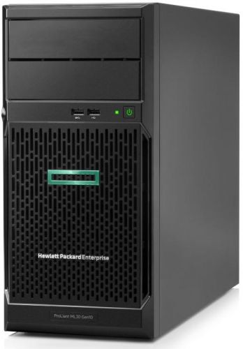 HPE ProLiant ML30 Gen10 Tower Server P16930-421