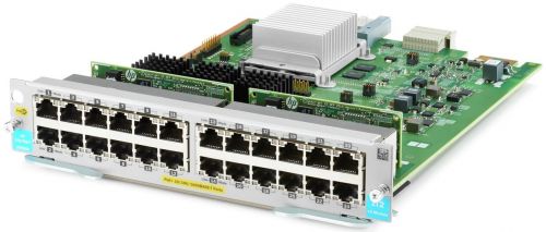 HPE J9986A 737207 Network Switch Module for Enterprise Connectivity