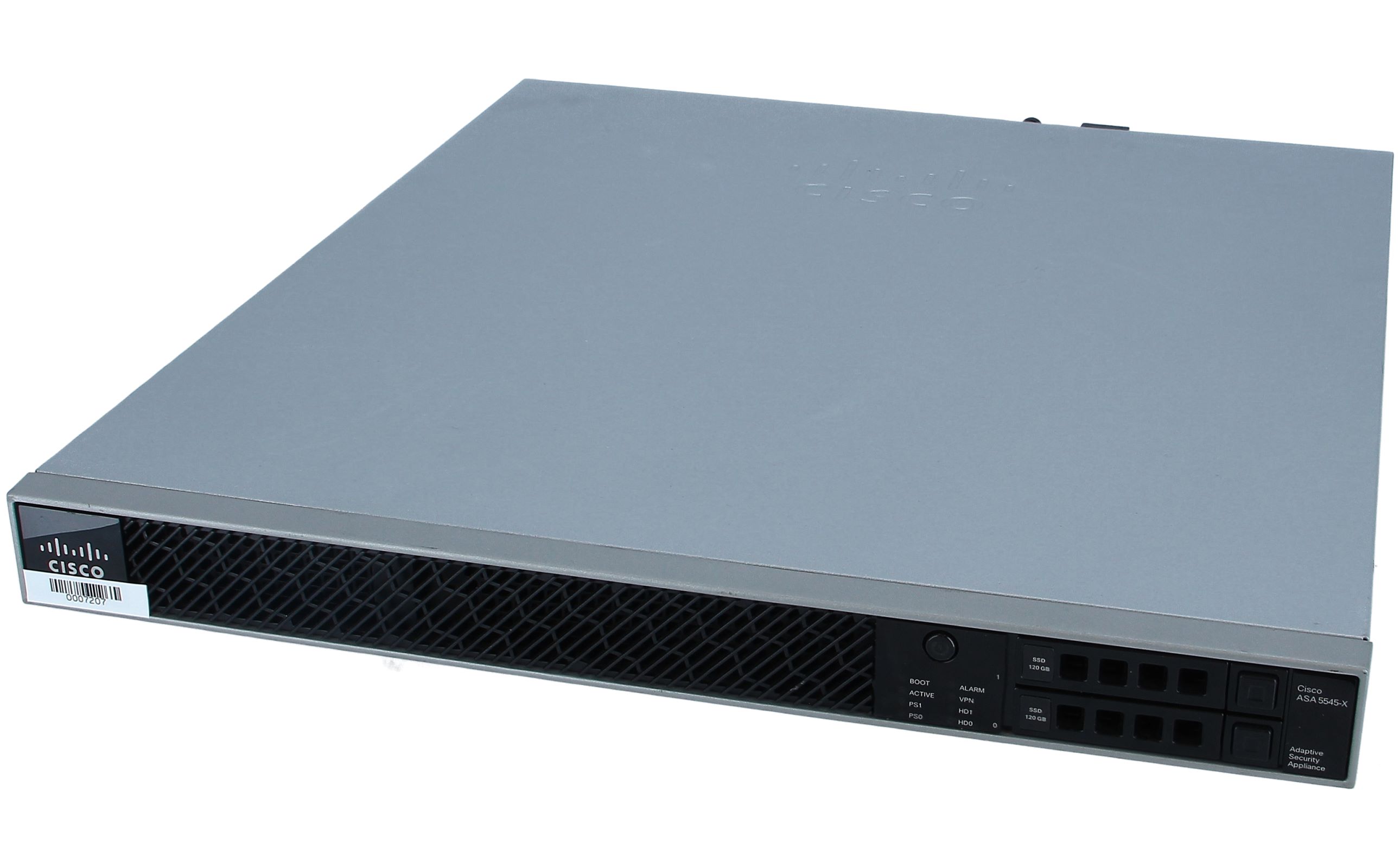 Cisco ASA5545-FPWR-K9 Next-Generation Firewall Appliance