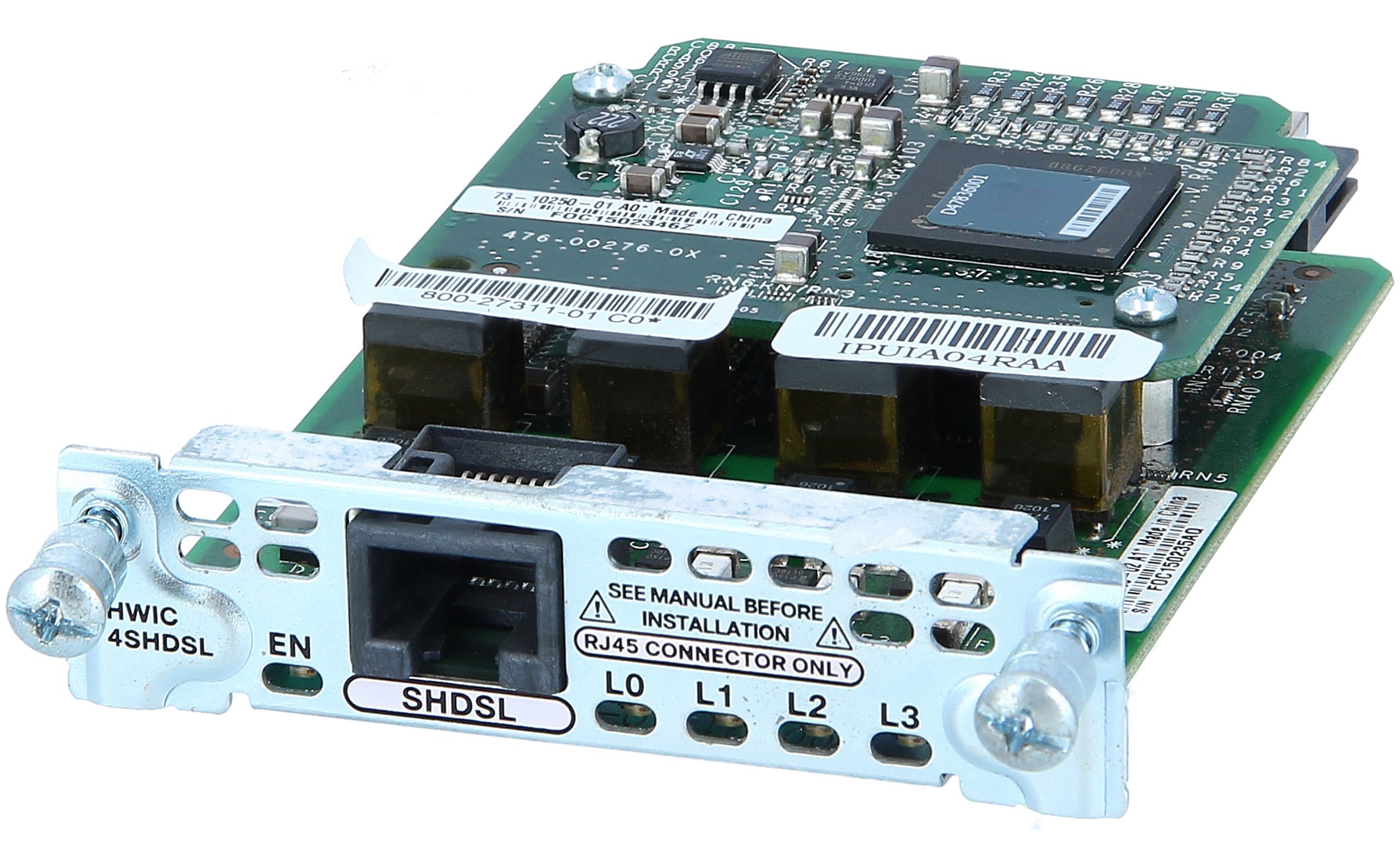 Juniper PTX10K-LC1102H-IR Interface Card for PTX10000 Line Card