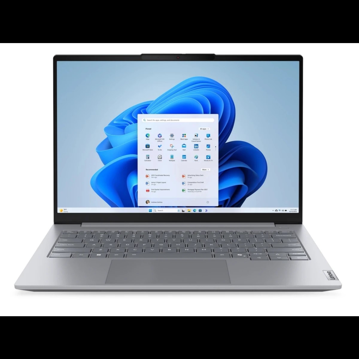 Lenovo ThinkBook 14 G8 IAL 14" WUXGA IPS Ultra 5 225U 16GB 512GB DOS