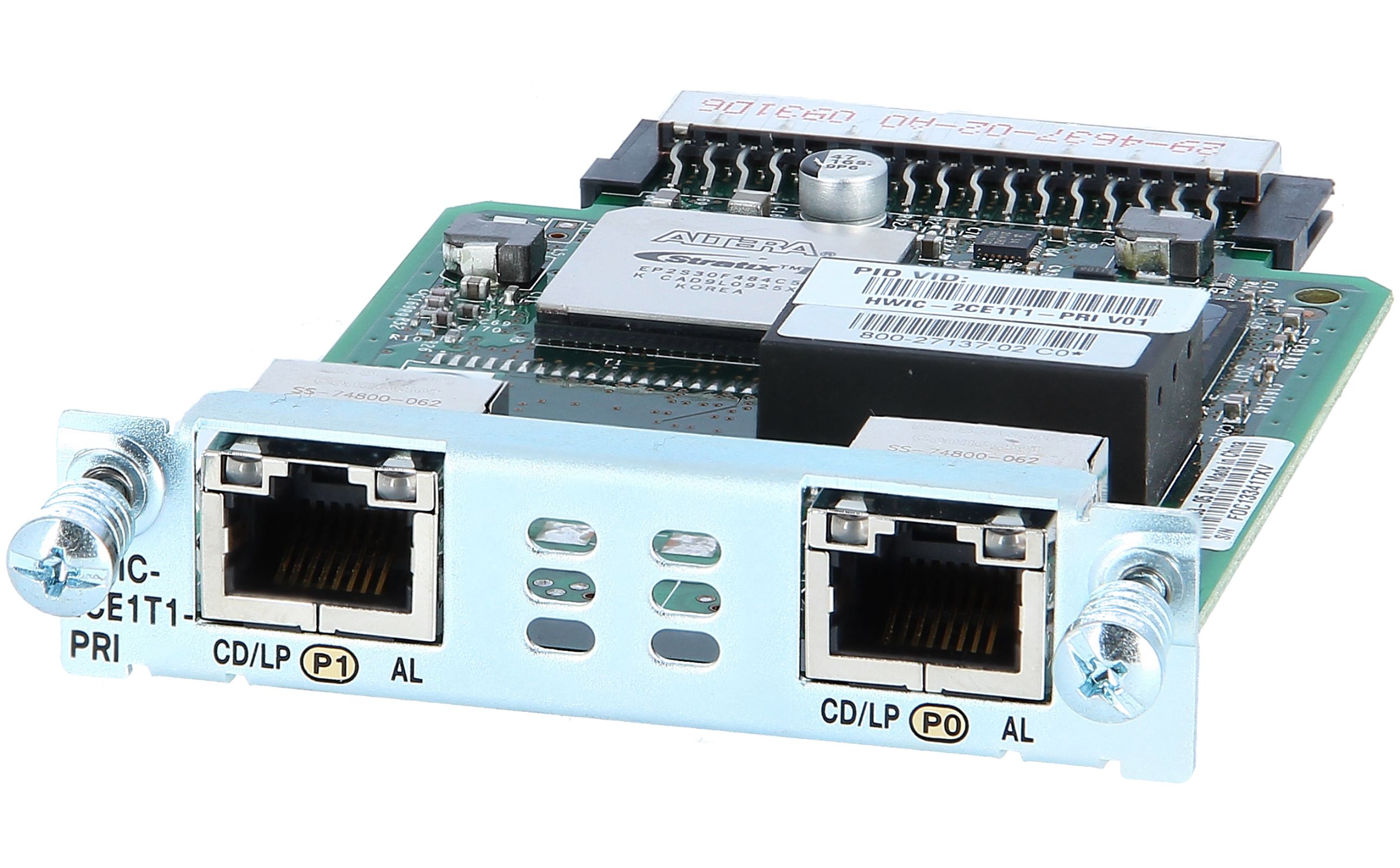 Juniper FPC3-PTX-2H-R Interface Card for PTX5000 3rd Gen