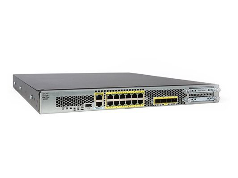 Cisco Firepower 2110 Next-Generation Firewall ASA Bundle