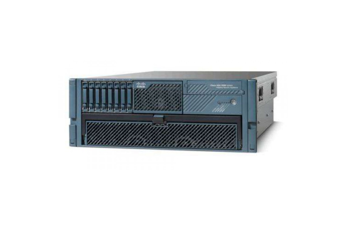 Cisco ASA5580-40-10G-2K8 Next-Generation Firewall for High-Density Data Centers