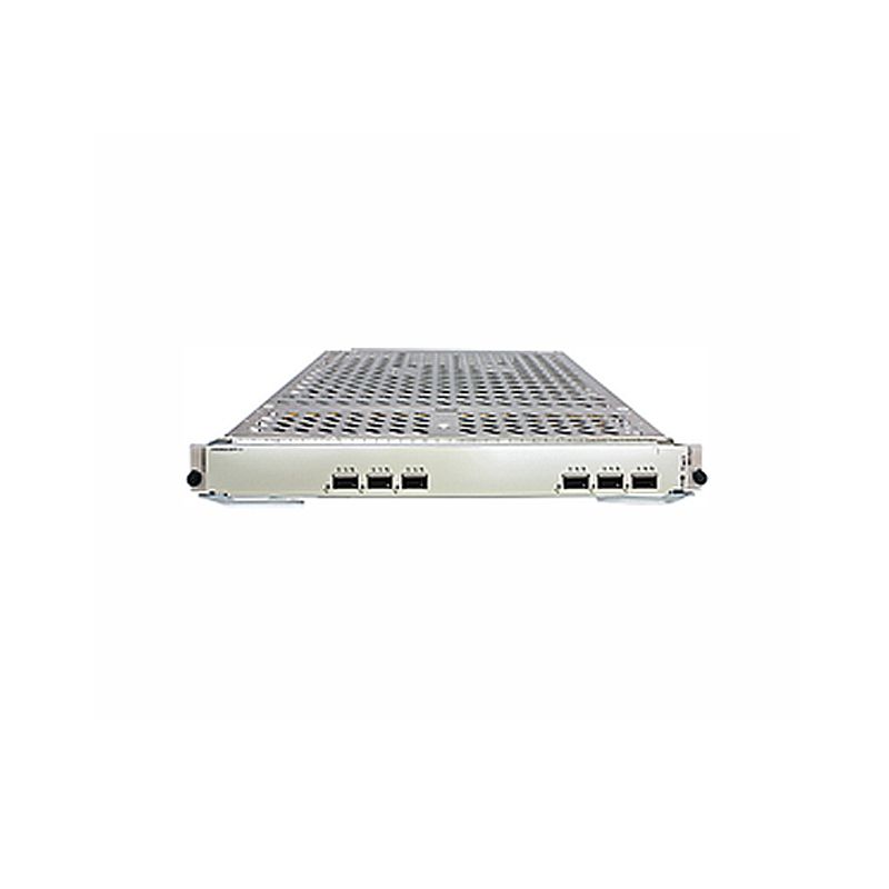 Juniper MX204-AC Edge Router for High-Performance Service Provider Networks