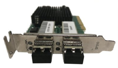 Dell E810 Network Adapter 56671602878-K1 Dual Port 10GbE SFP+