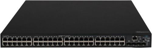 HPE Aruba 2930F 48G PoE+ 4SFP+ JL824A Managed Switch