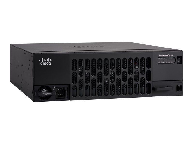 Cisco ISR4461/K9 Integrated Services Router for Enterprise Branch