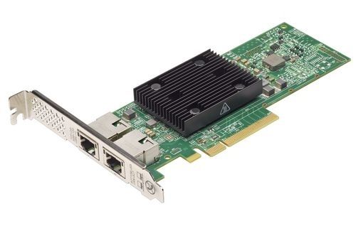 Dell 540-BBVM Intel X710-DA2 Dual Port 10GbE SFP+ Network Adapter
