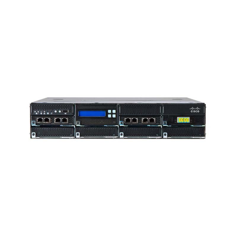 Cisco FP8300-STACK-K9 Next-Generation Firewall Stack for Enterprise Networks