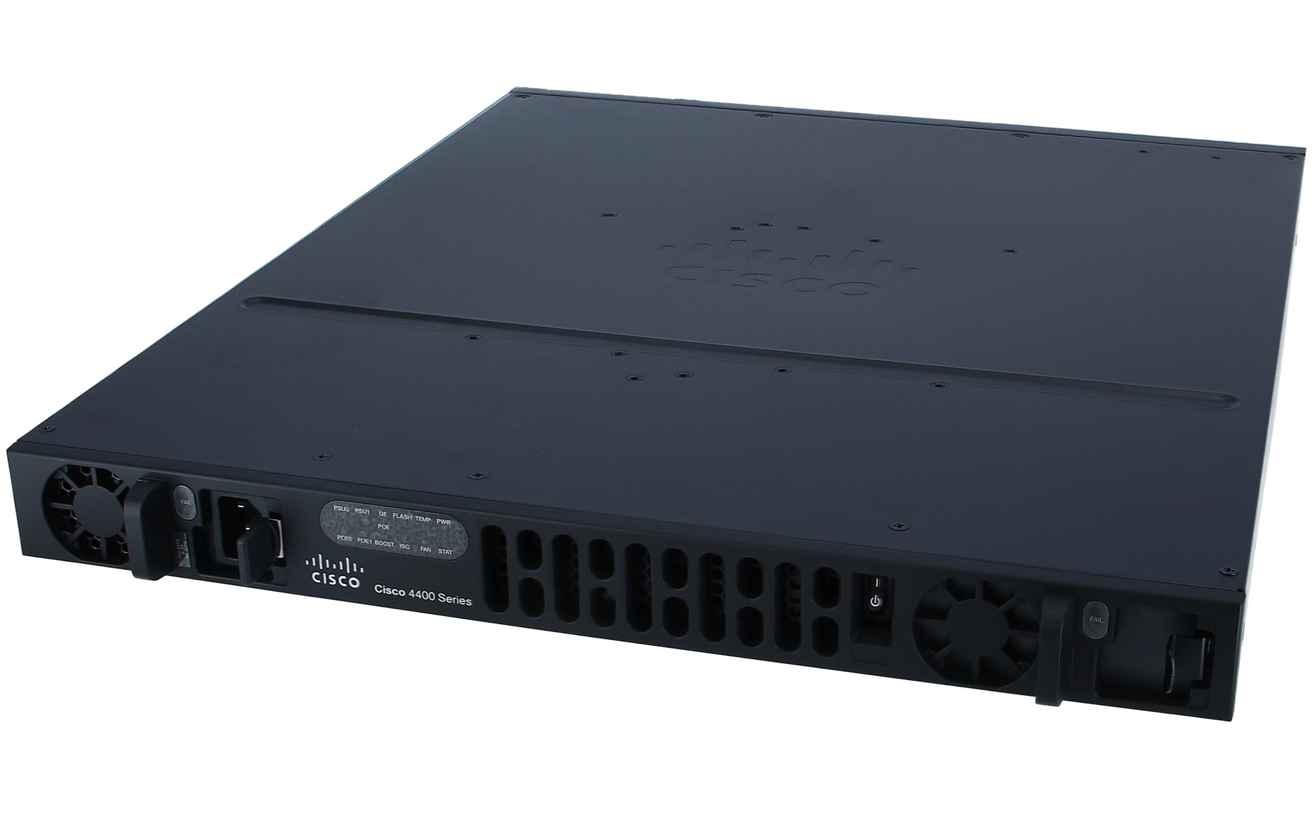 Cisco ISR4431/K9 Integrated Services Router for Enterprise Networks