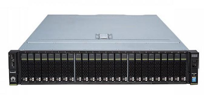 Huawei 2288HV5 Rack Server 2U Dual Gold 6248R 12x16GB 2x600GB SAS