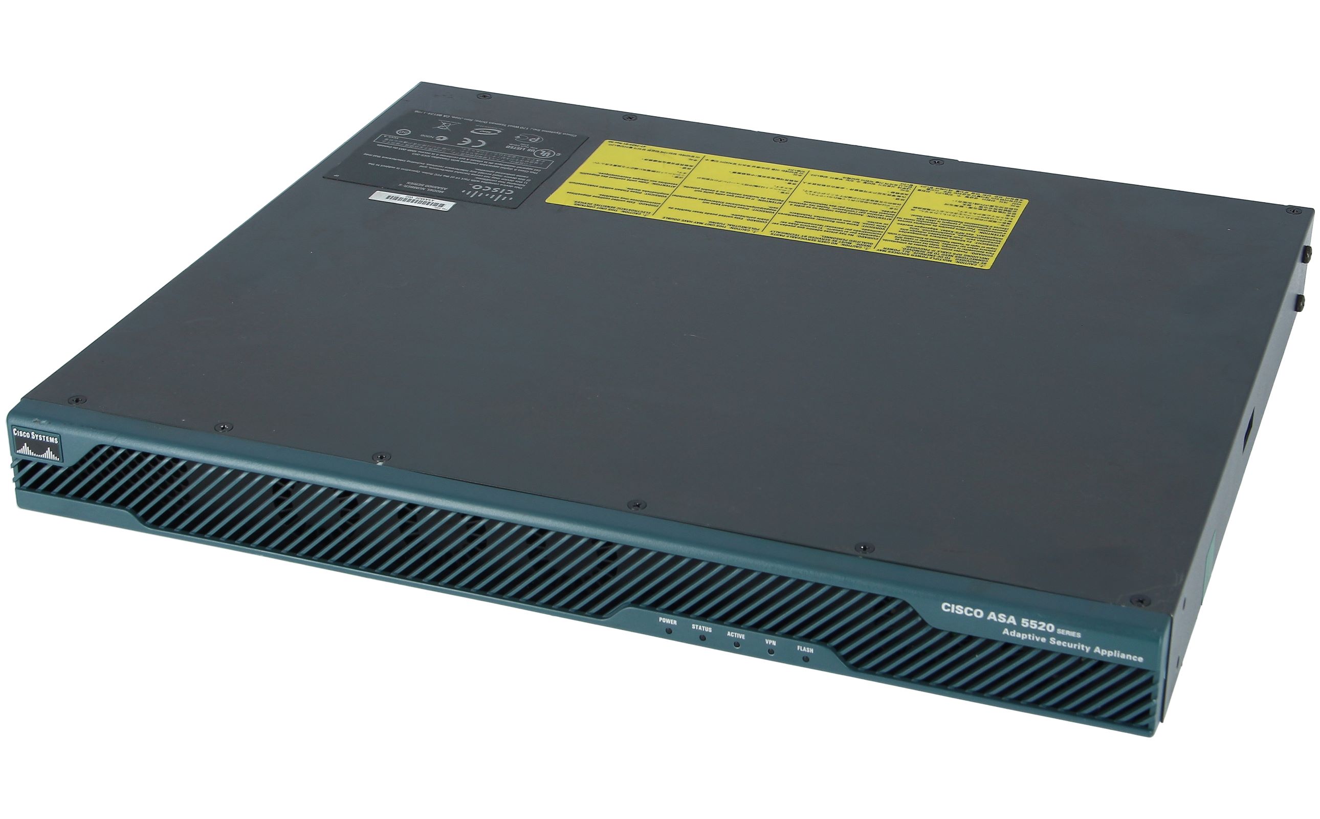 Cisco ASA5520-AIP10-K9 Firewall with AIP SSC