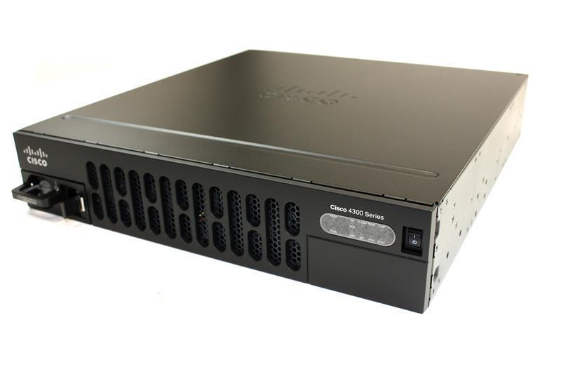 Cisco ISR4351-V/K9 Integrated Services Router for Enterprise WAN