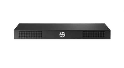 HPE AF652A KVM Switch 528066 Rack Console for Server Management