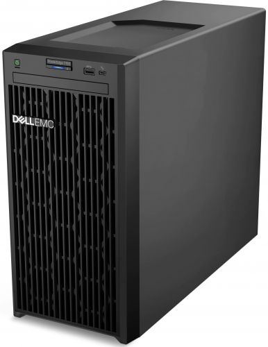 Dell PowerEdge T150 Tower Server MPN 898760 for SMB Workloads