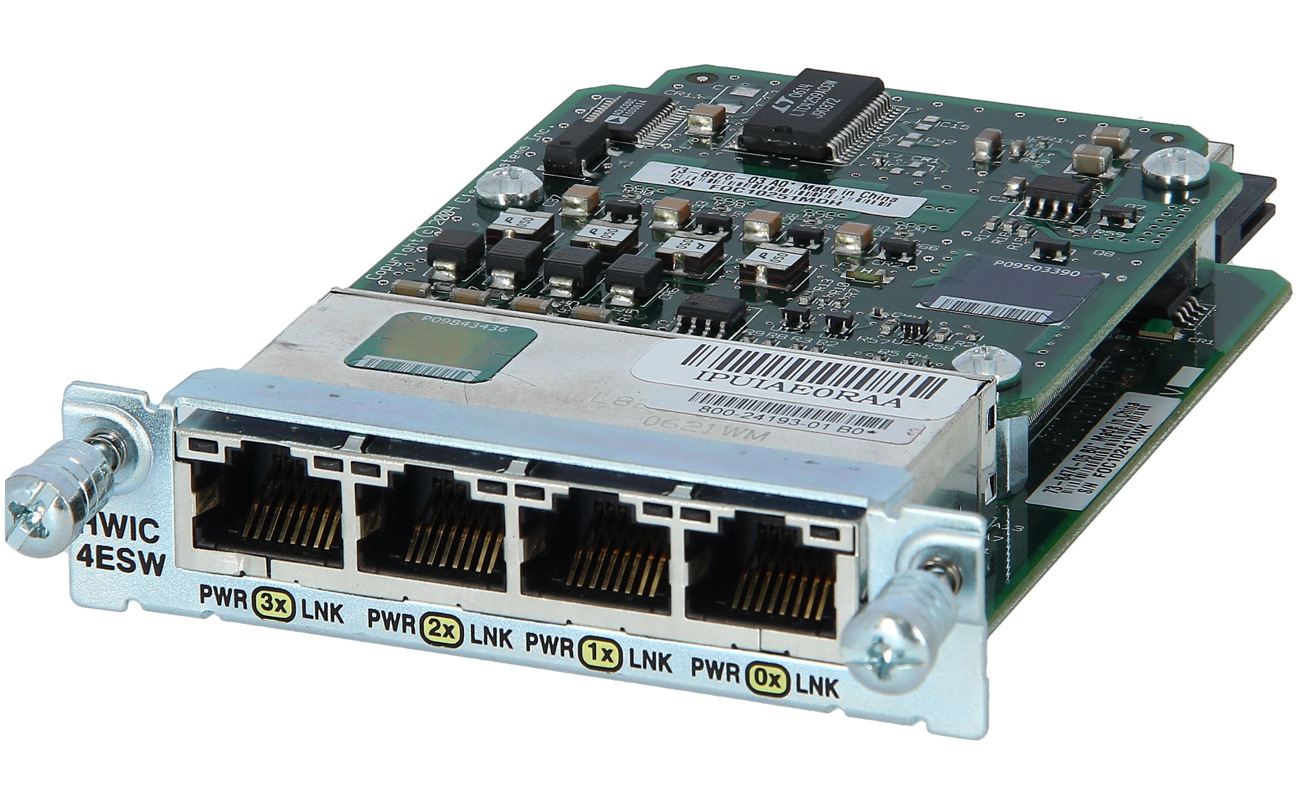 Juniper SIB2-I-PTX5K-S Switch Interface Board for PTX5000 Series