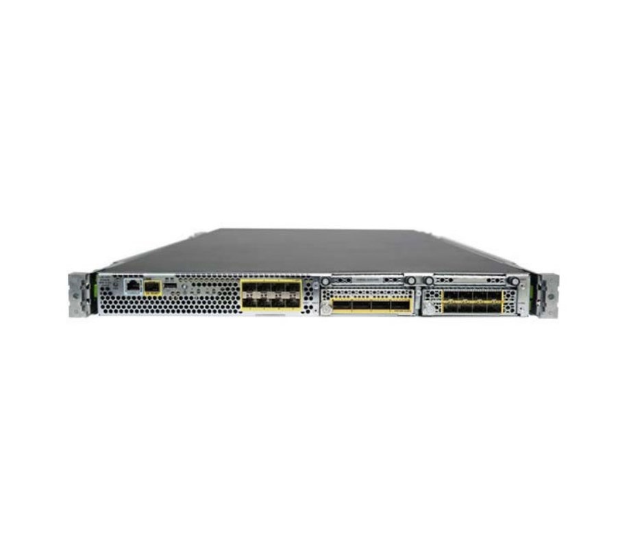 Cisco Firepower 2140 NGFW Appliance FPR2140-NGFW-K9