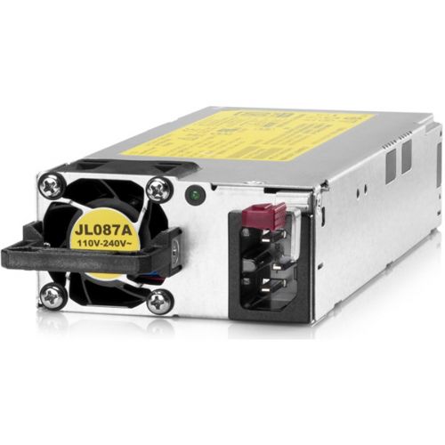 HPE Aruba X372 54VDC 1050W Power Supply for Networking Equipment