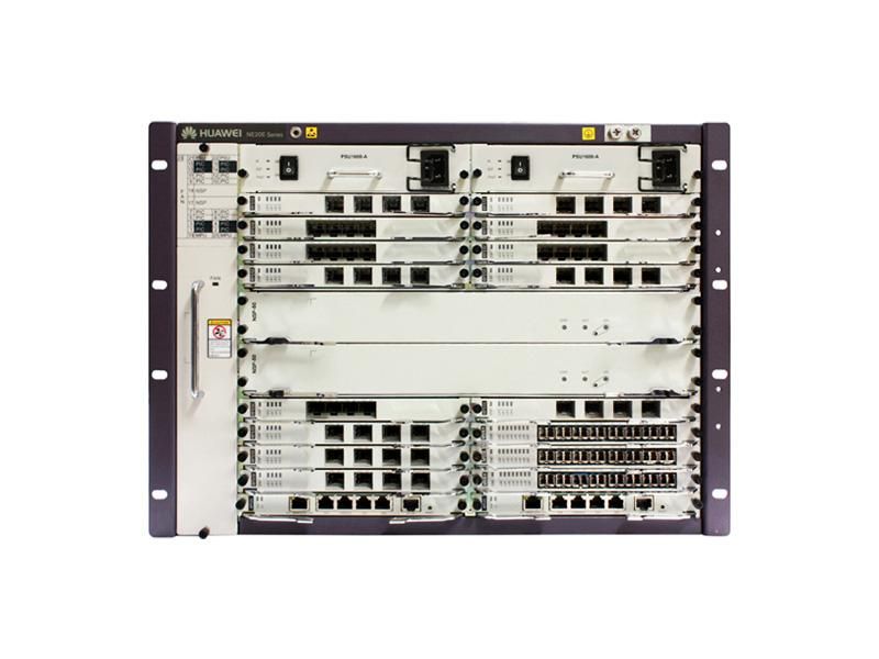 Huawei NE20E CR2M16BASA02 Router Module for Carrier IP/MPLS Networks