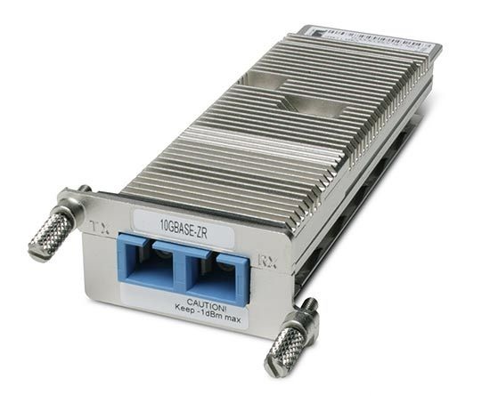 Cisco X2-10GB-ZR 10GBASE-ZR X2 Transceiver Module for Long-Haul