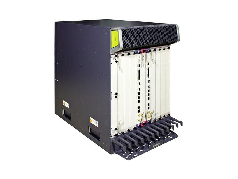 Juniper MX10-T-S Chassis Option for MX Series Routers