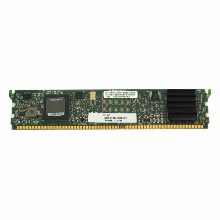 Cisco PVDM3-128 High-Density Voice and Video DSP Module