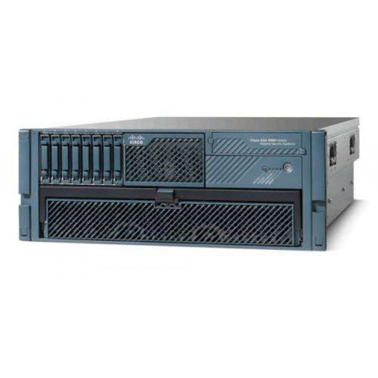 Cisco ASA 5580-20-BUN-K9 Firewall Edition Appliance for High-Performance Networks