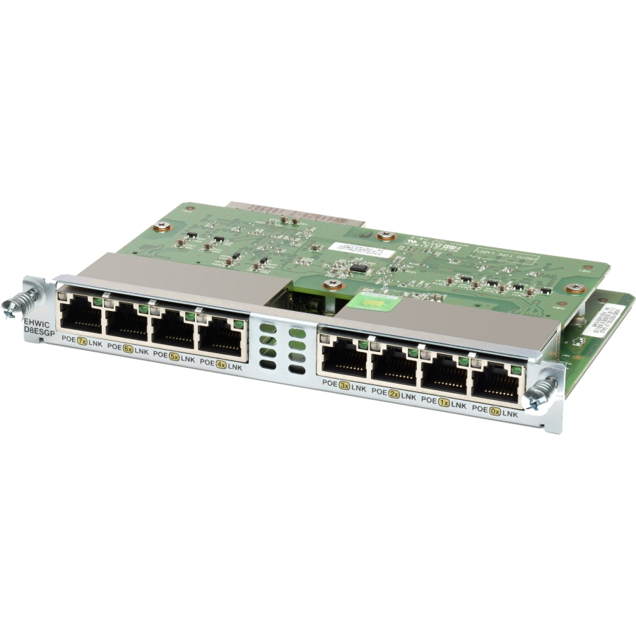 Juniper MX2K-MPC8E-IRB Modular Line Card for MX Series 960Gbps 2-Slot