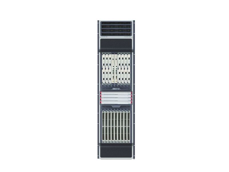 Huawei NE40E-X16A Core Router Chassis with Dual MPU and 4 SFUs