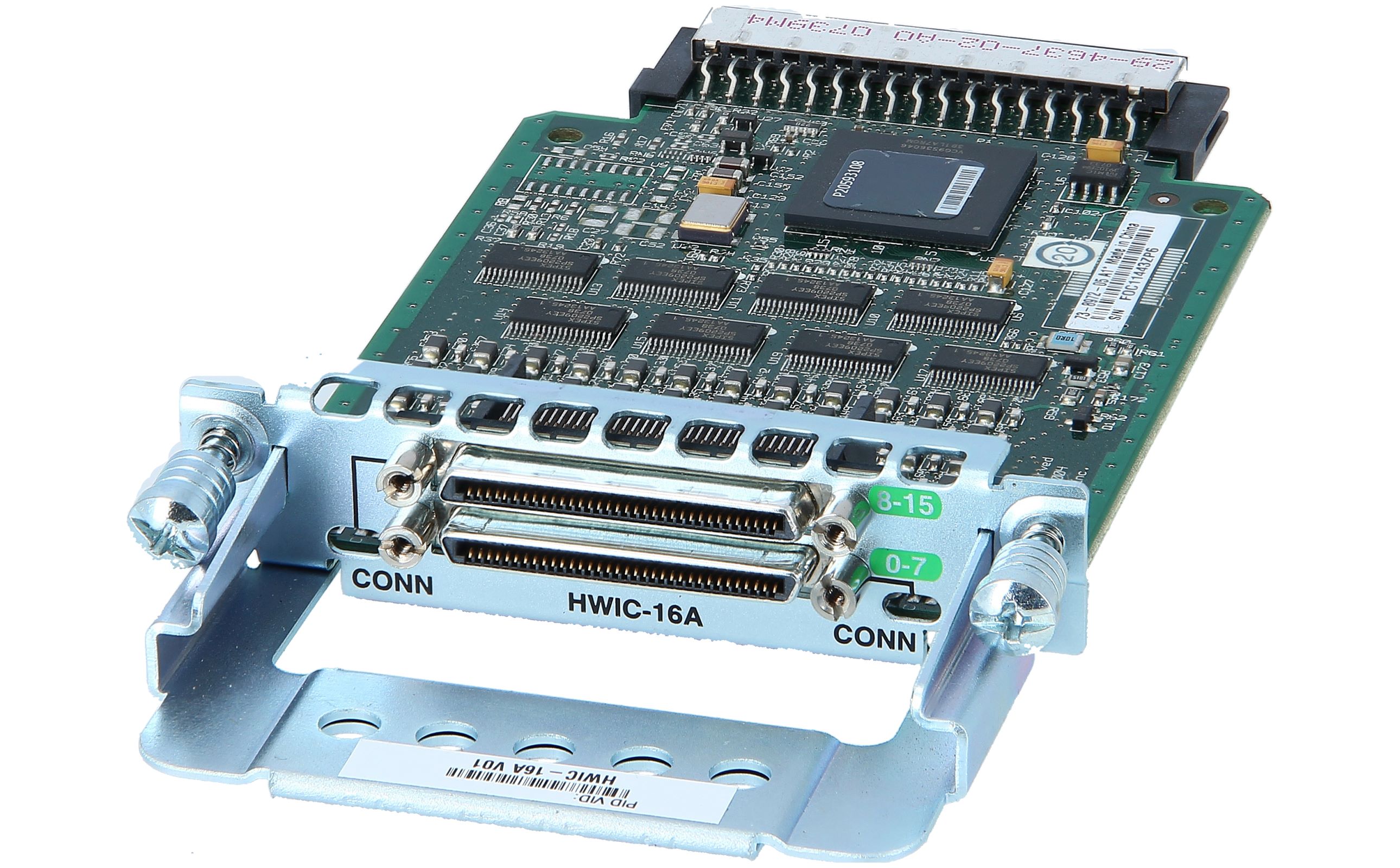 Juniper QFX5K-FPC-4CD Line Card for QFX5000 Series Switches