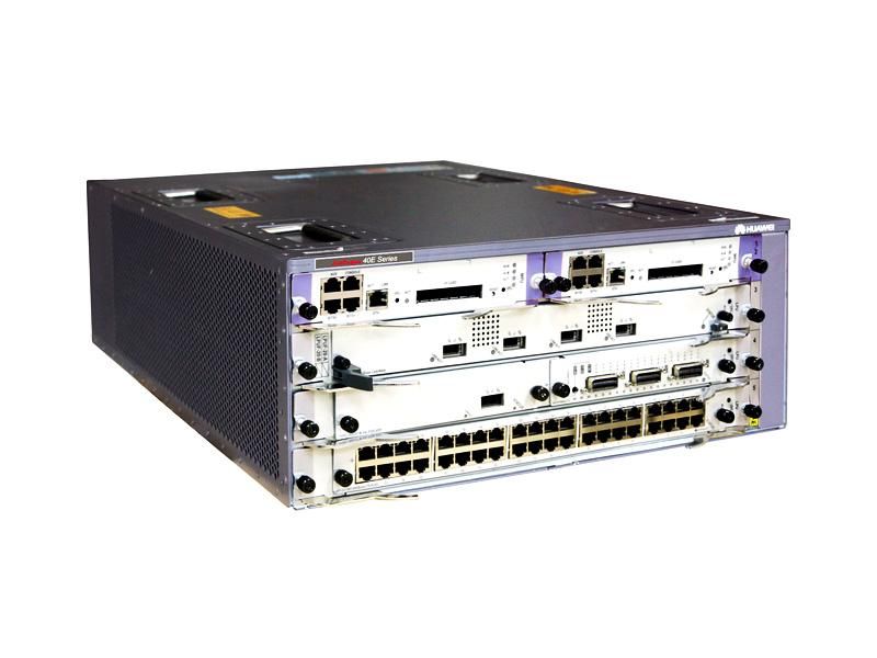 Huawei NE40E-X3 CR5P03BASA73 Router for Service Provider Edge