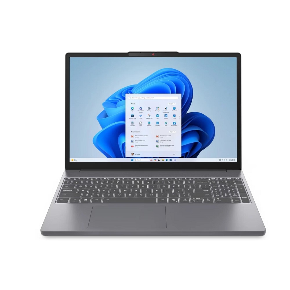 Lenovo IdeaPad Slim 3 15IRH10 15.3" WUXGA IPS Laptop, i5-13420H, 16GB RAM, 512GB SSD