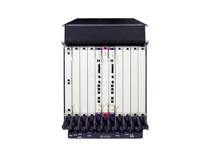 Huawei NE40E-X8 CR5P08BASA70 Core Router, 2+1 Redundant SRU/SFU, 4x AC Power