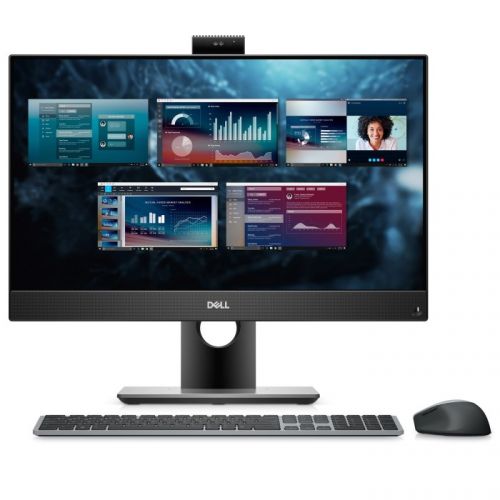 Dell OptiPlex 7490 23.8" All-in-One i7-10700 16GB 512GB SSD + 1TB GTX 1650