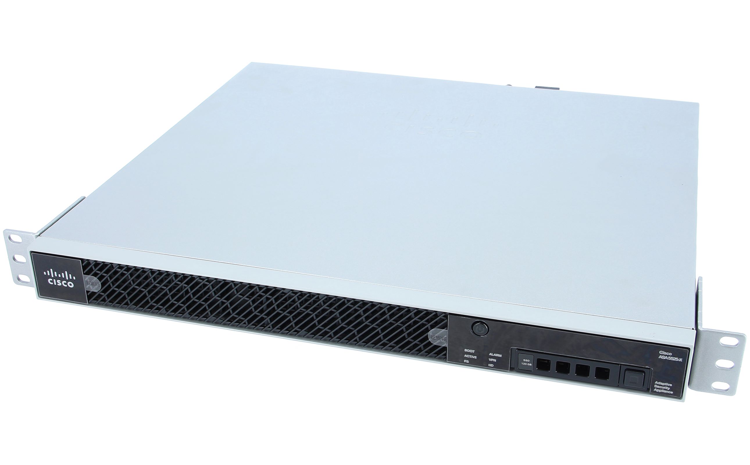 Cisco ASA5525-CU-K9 Next-Generation Firewall Appliance