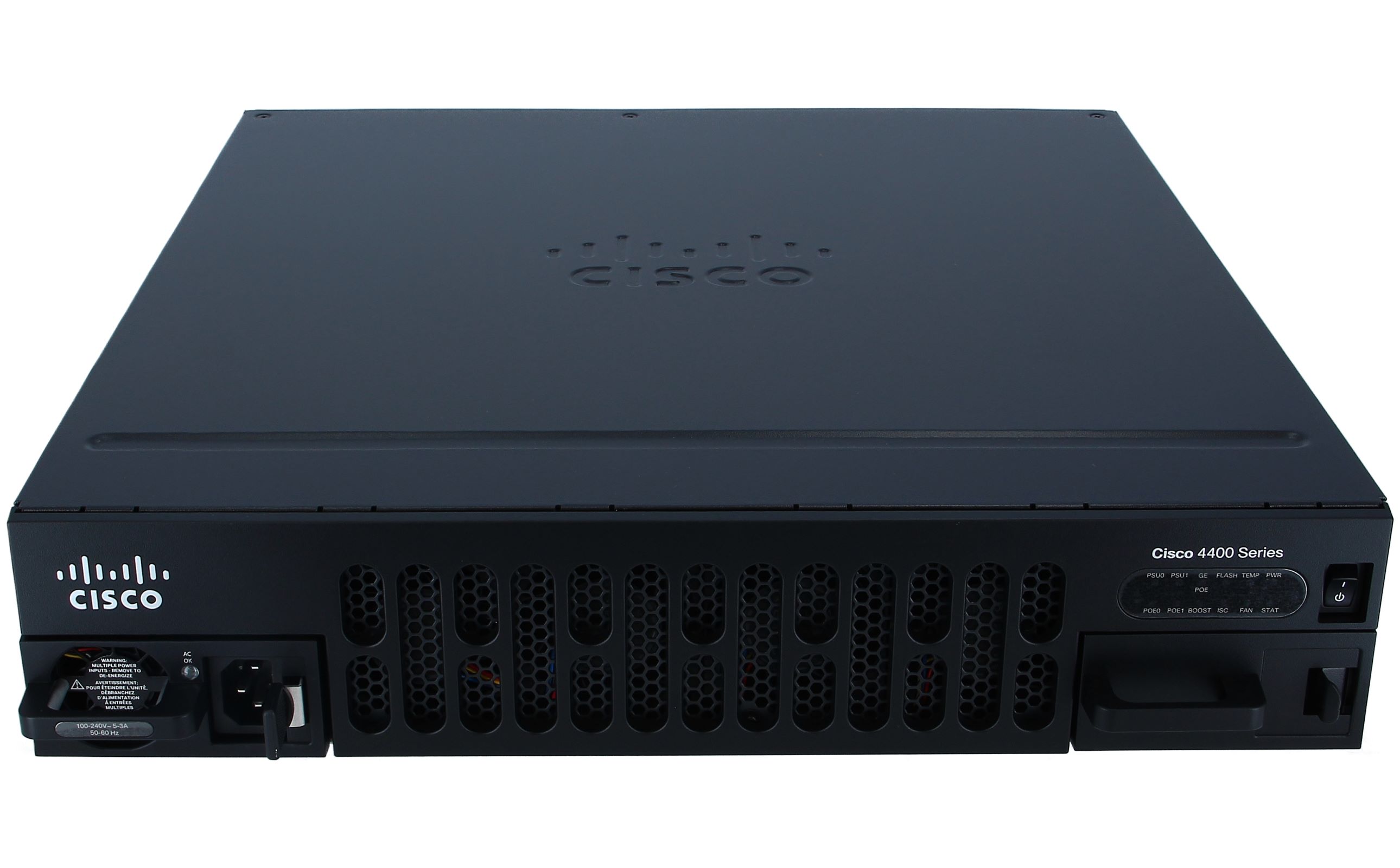 Cisco ISR4451-X-AXV/K9 Integrated Services Router for Enterprise