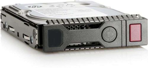 HPE 4TB SAS 7.2K LFF SC DS Hard Drive 872487-B21