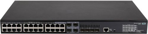 HPE JL827A Aruba 2930F 24G PoE+ 4SFP+ Managed Switch