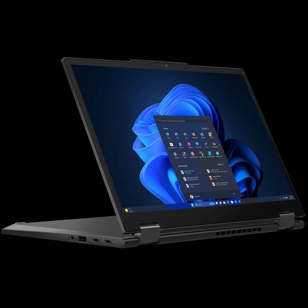 Lenovo ThinkPad X13 2-in-1 G5 Ultra 7 155U 13.3" Touch 2-in-1 Laptop
