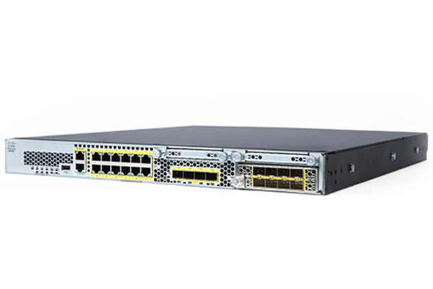 Cisco FPR2140-ASA-K9 Next-Generation Firewall Appliance