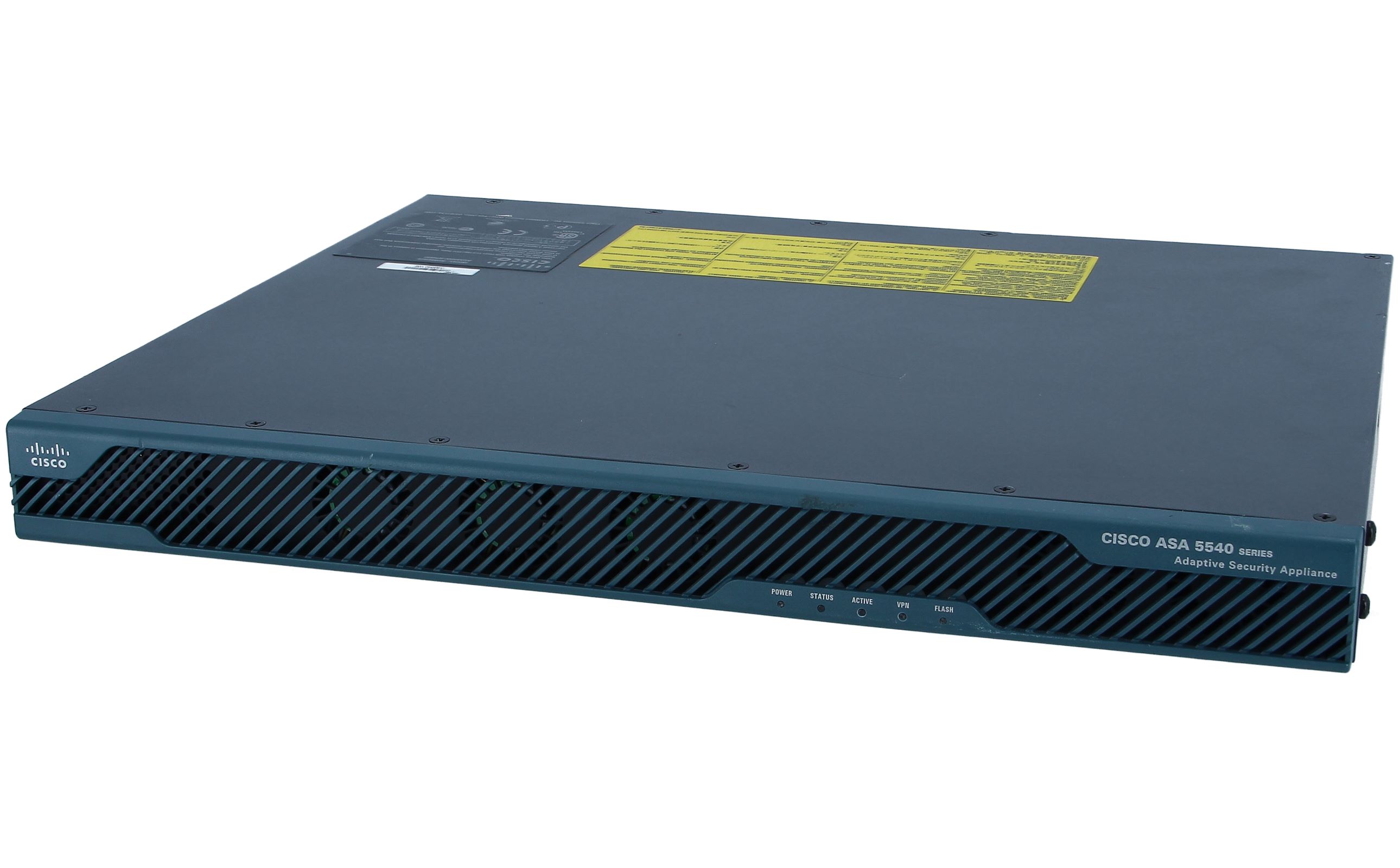 Cisco ASA 5540-BUN-K9 Enterprise Firewall Appliance