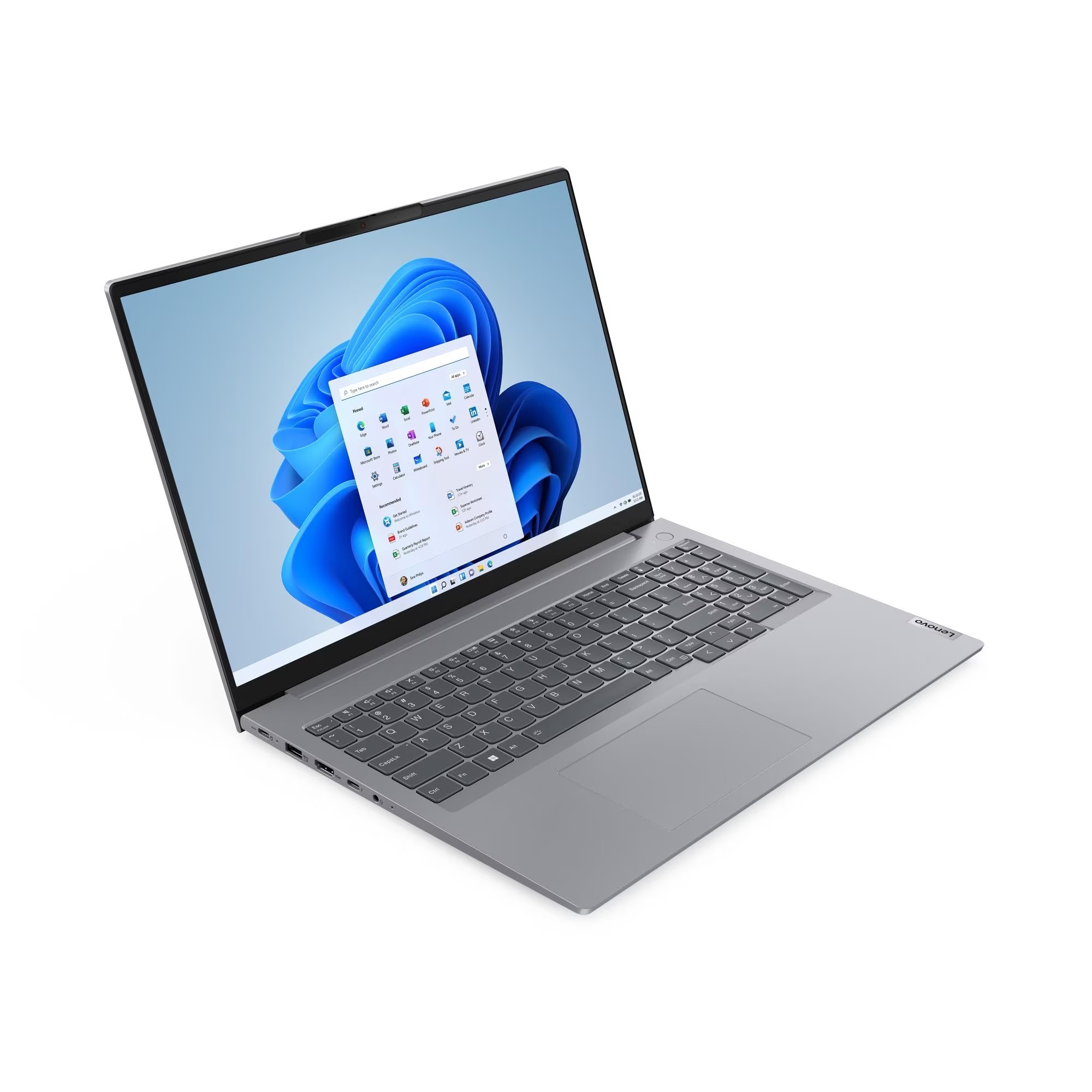 Lenovo ThinkBook 16 G6 IRL 21KH00SMEV Business Laptop, i5-13420H, 16GB, 512GB, DOS